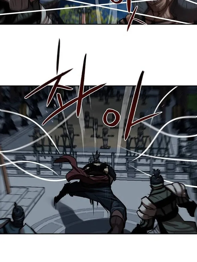 Escort Warrior Chapter 135 page 38 - 