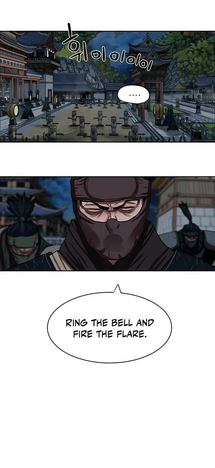 Escort Warrior Chapter 135 page 39 - 