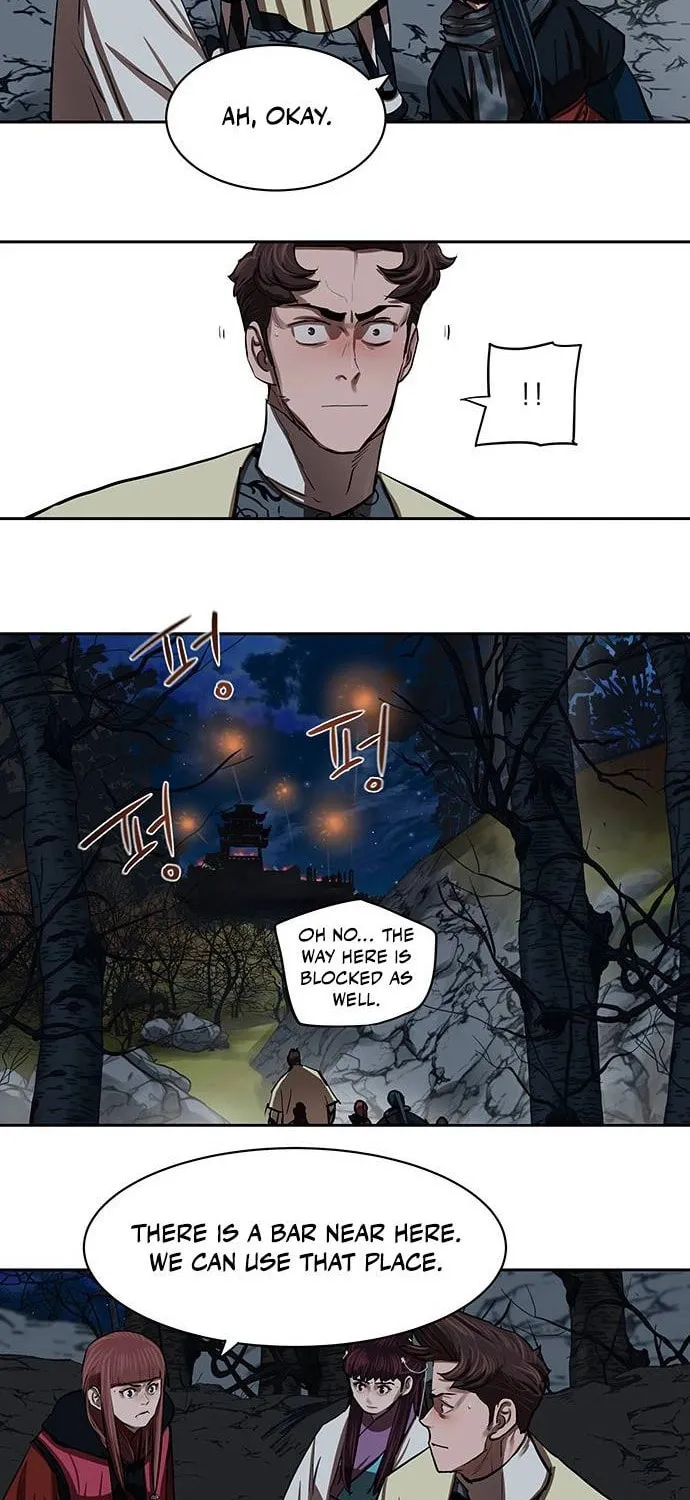 Escort Warrior Chapter 135 page 45 - 