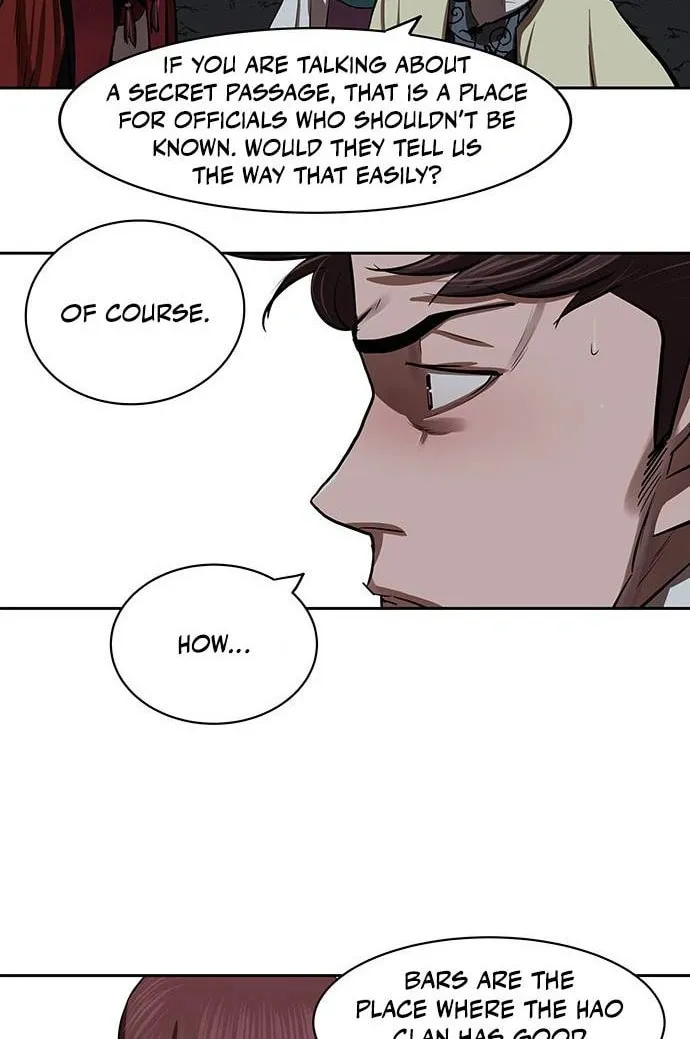 Escort Warrior Chapter 135 page 46 - 