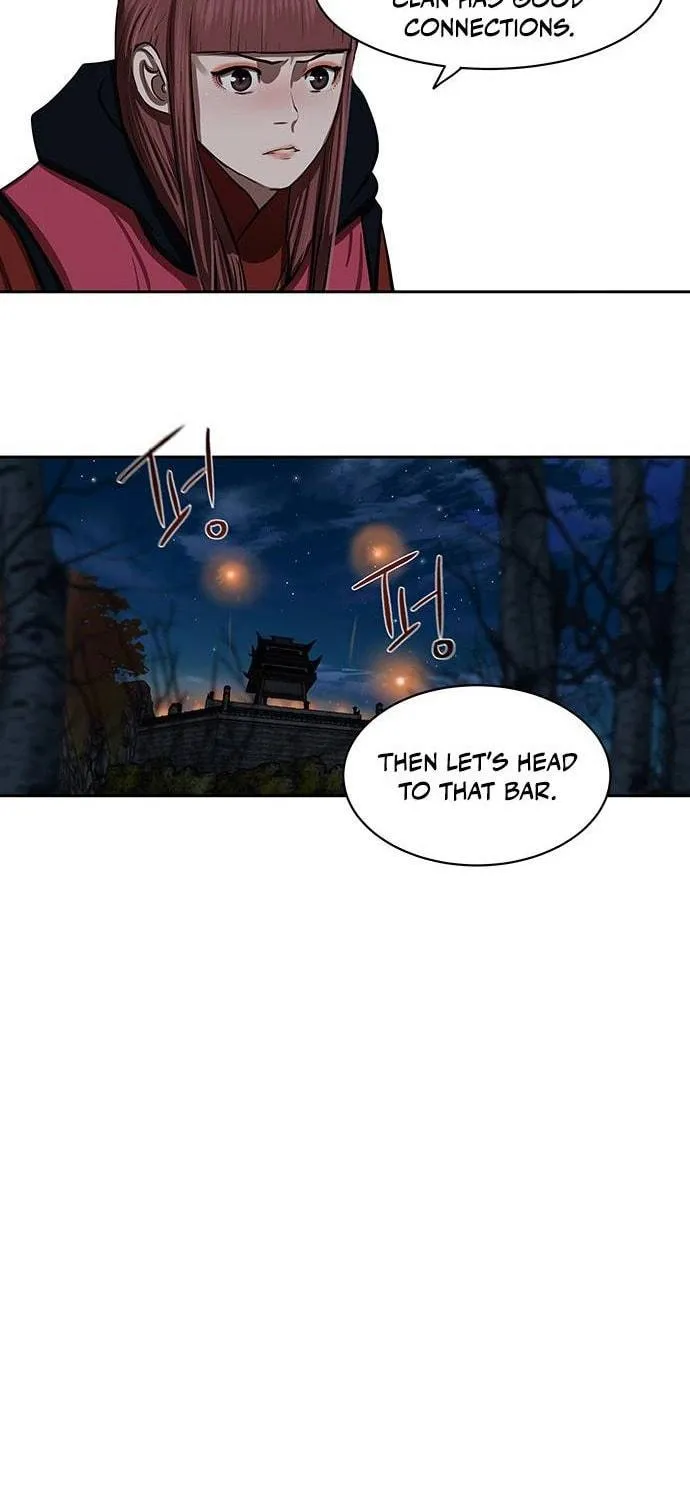 Escort Warrior Chapter 135 page 47 - 