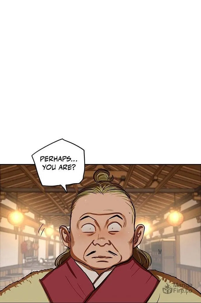 Escort Warrior Chapter 135 page 48 - 