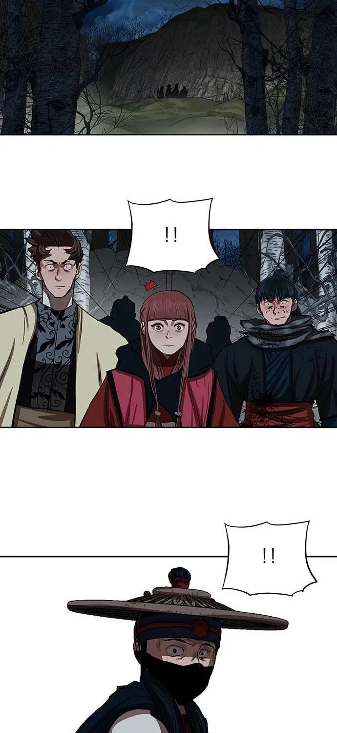 Escort Warrior Chapter 135 page 53 - 
