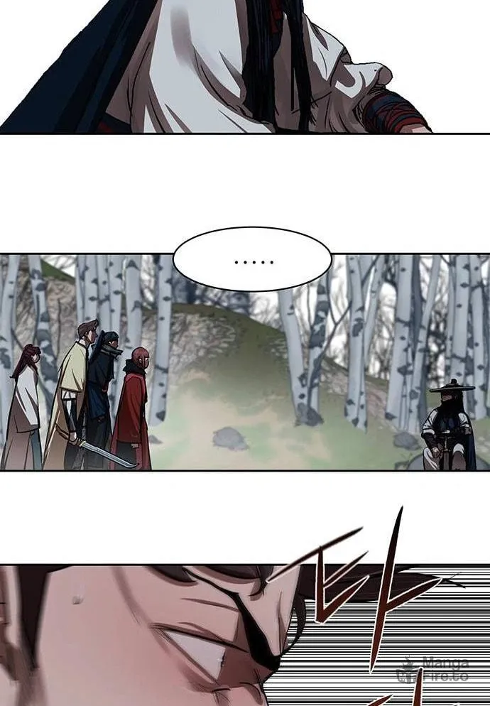 Escort Warrior Chapter 135 page 54 - 