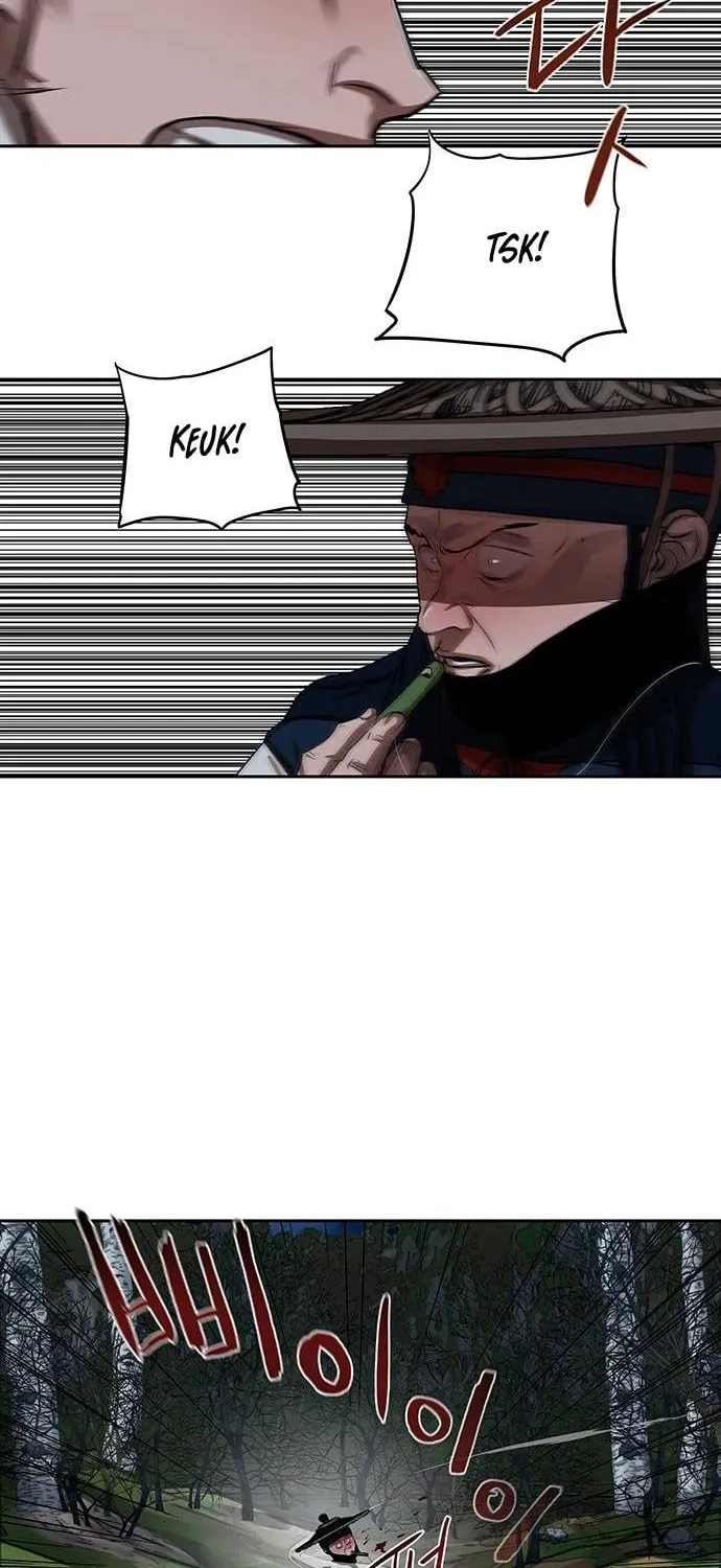 Escort Warrior Chapter 135 page 55 - 