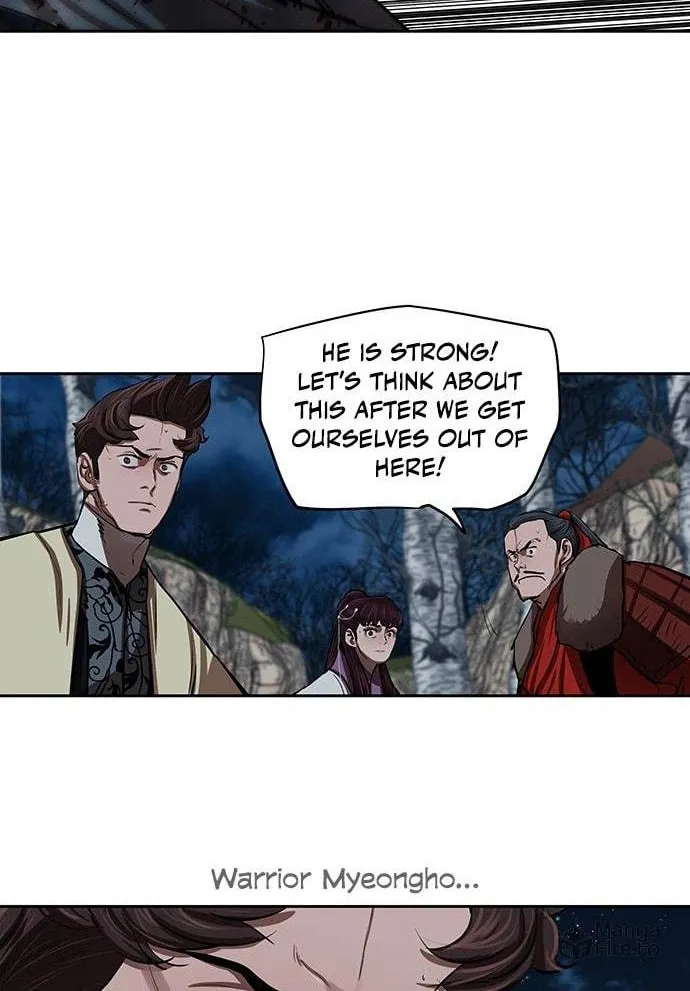 Escort Warrior Chapter 135 page 60 - 
