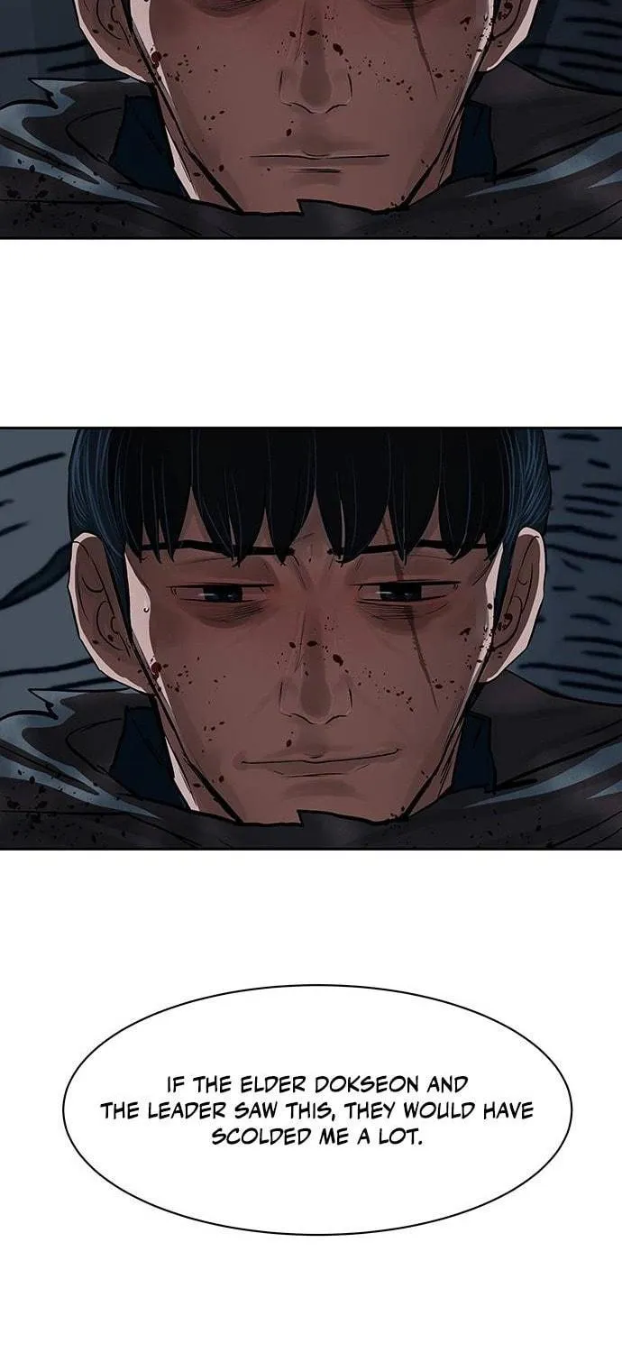 Escort Warrior Chapter 135 page 69 - 