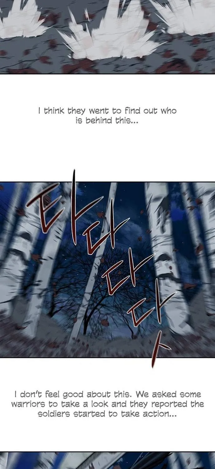 Escort Warrior Chapter 135 page 71 - 