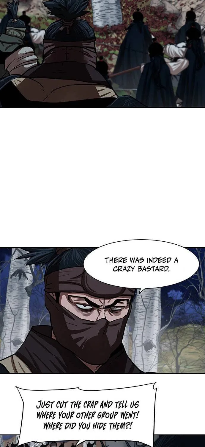 Escort Warrior Chapter 136 page 11 - 