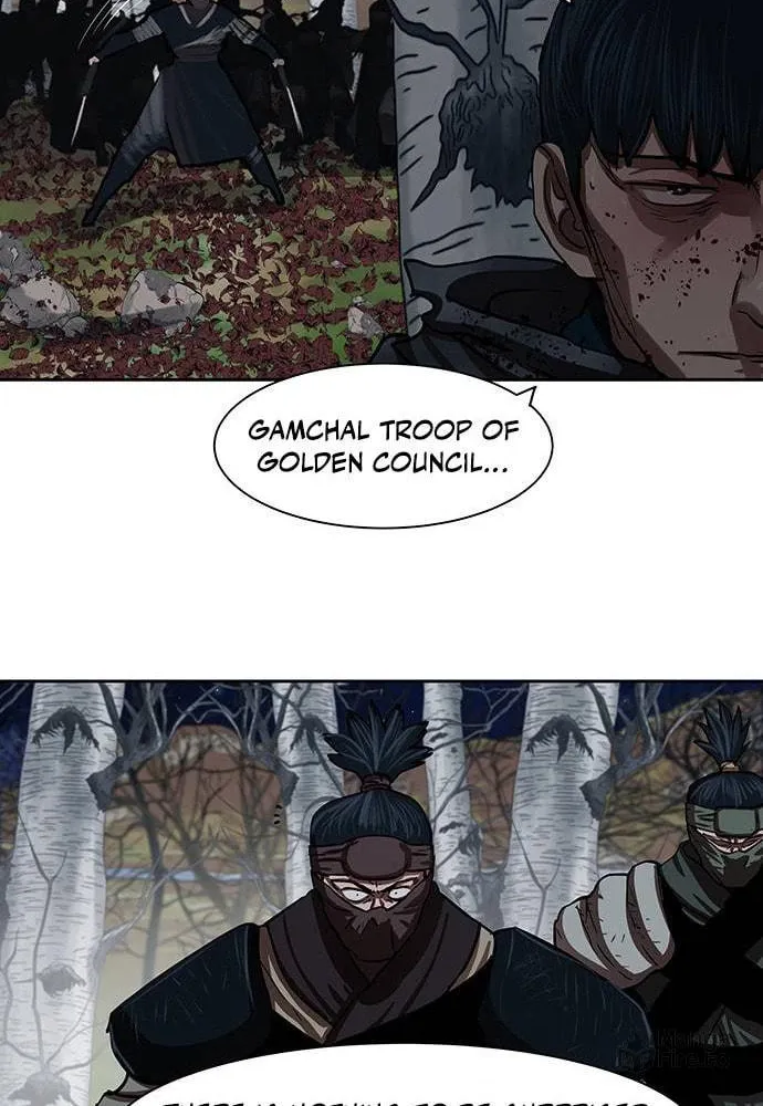 Escort Warrior Chapter 136 page 12 - 