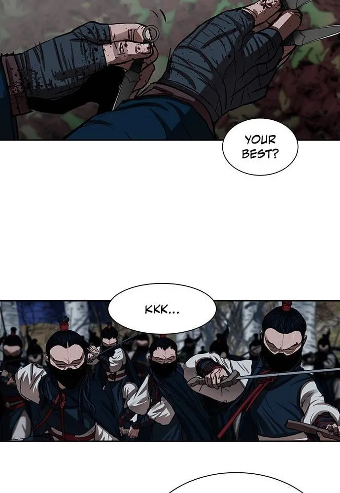 Escort Warrior Chapter 136 page 14 - 