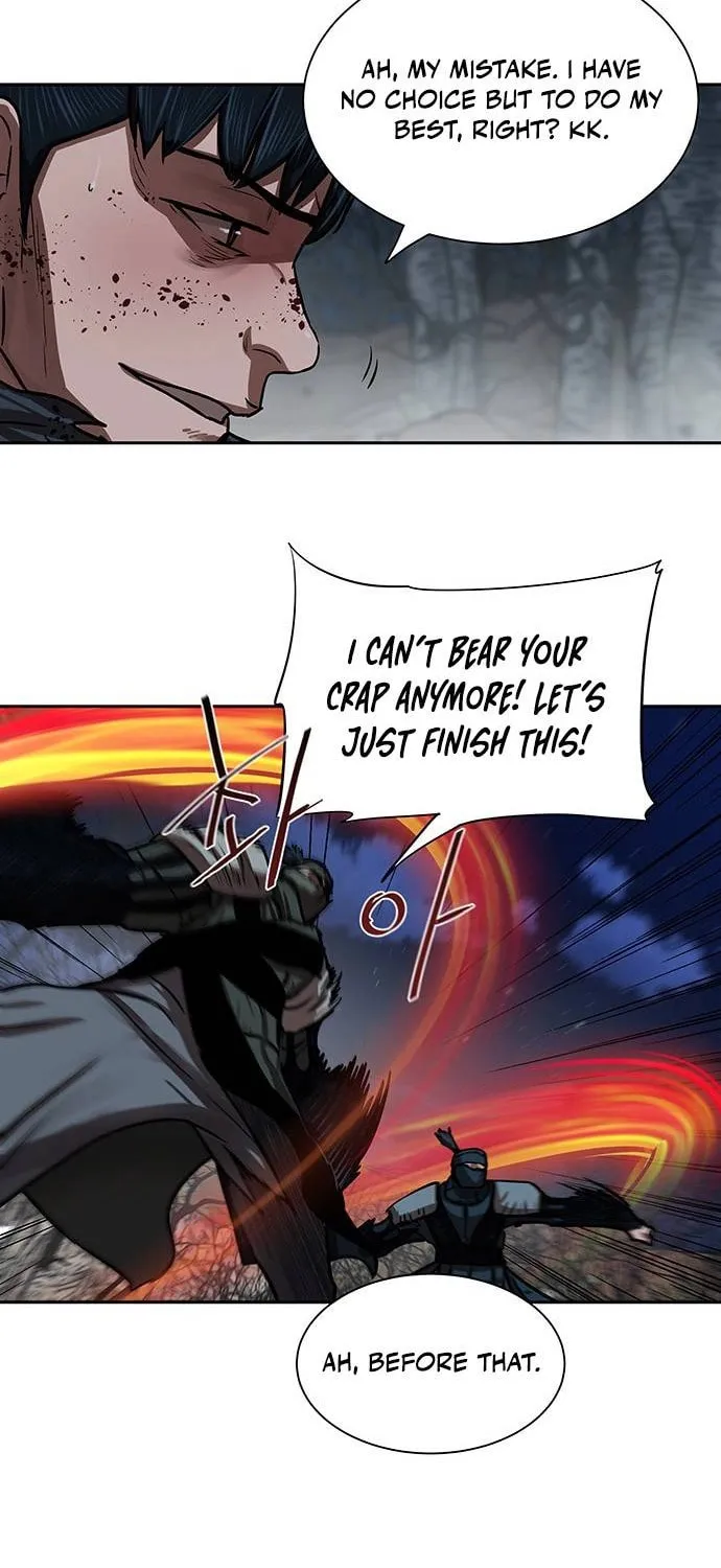 Escort Warrior Chapter 136 page 15 - 