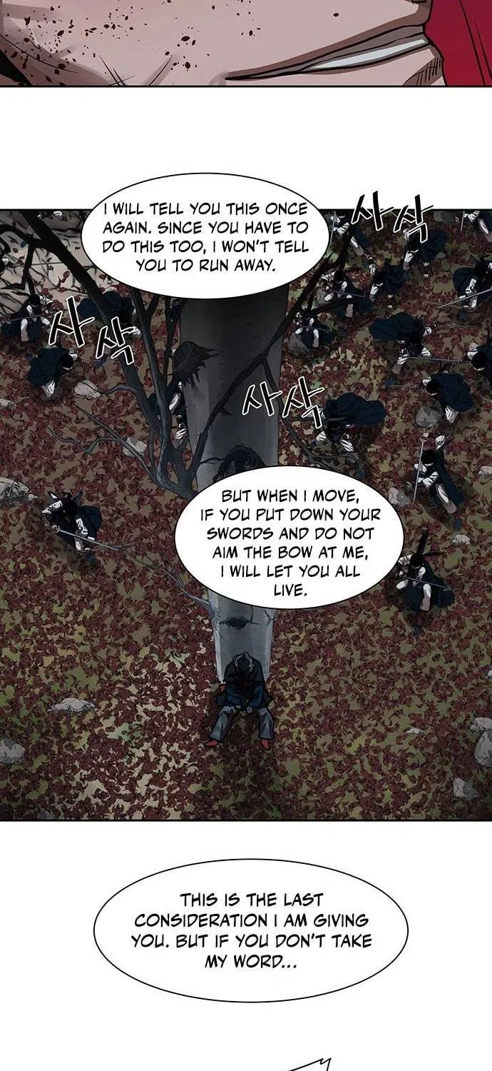 Escort Warrior Chapter 136 page 19 - 