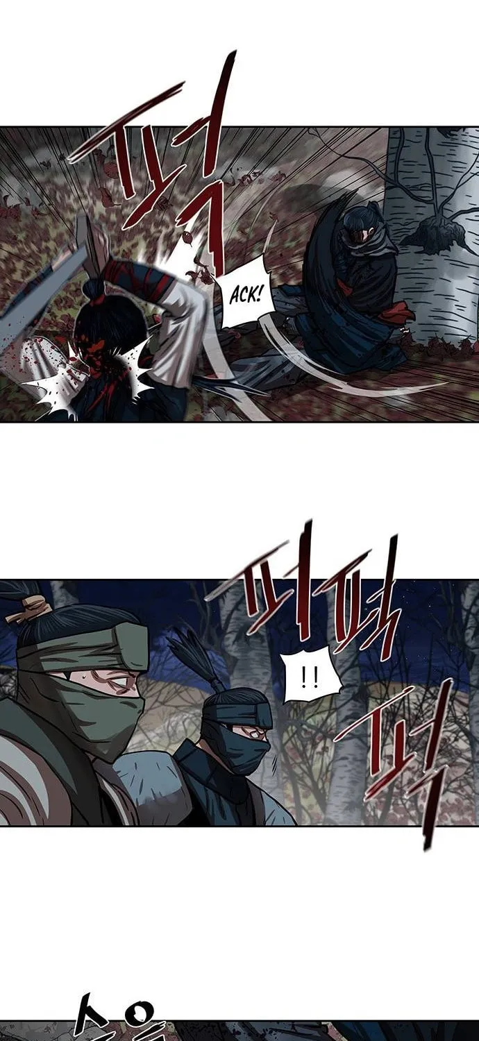 Escort Warrior Chapter 136 page 21 - 