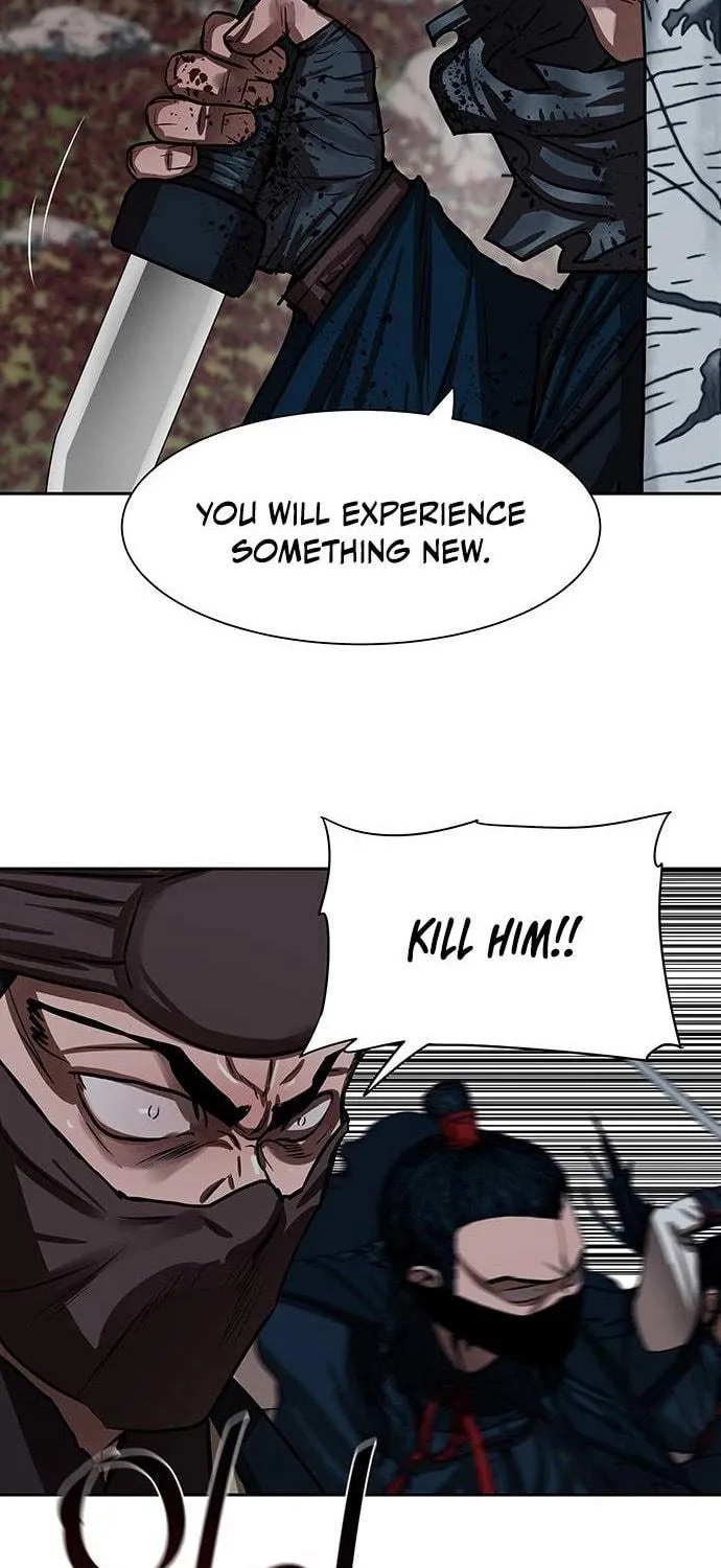 Escort Warrior Chapter 136 page 23 - 