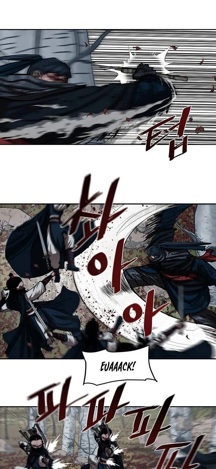 Escort Warrior Chapter 136 page 39 - 