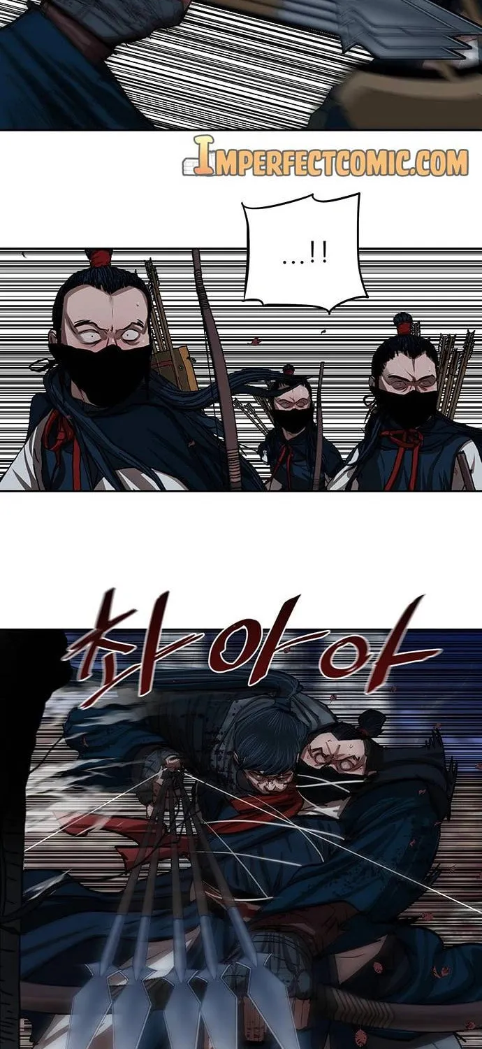 Escort Warrior Chapter 136 page 43 - 