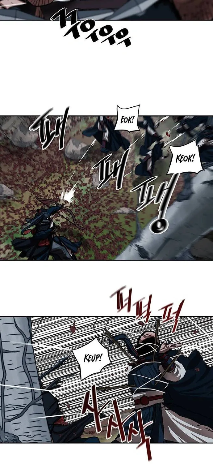 Escort Warrior Chapter 136 page 45 - 