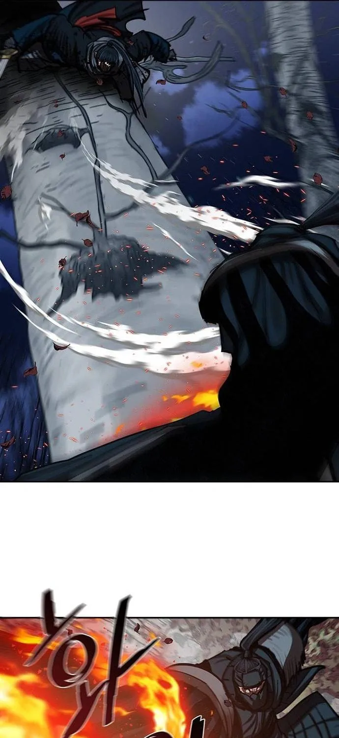 Escort Warrior Chapter 136 page 49 - 