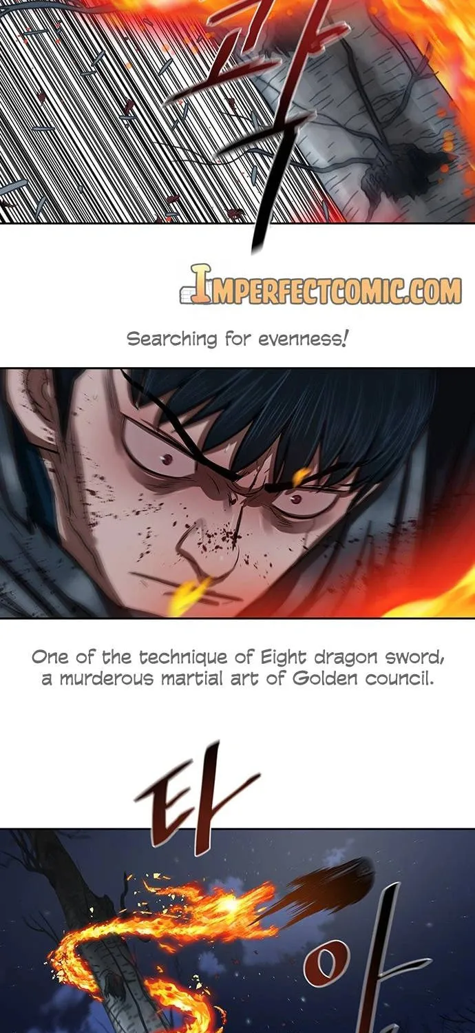 Escort Warrior Chapter 136 page 51 - 
