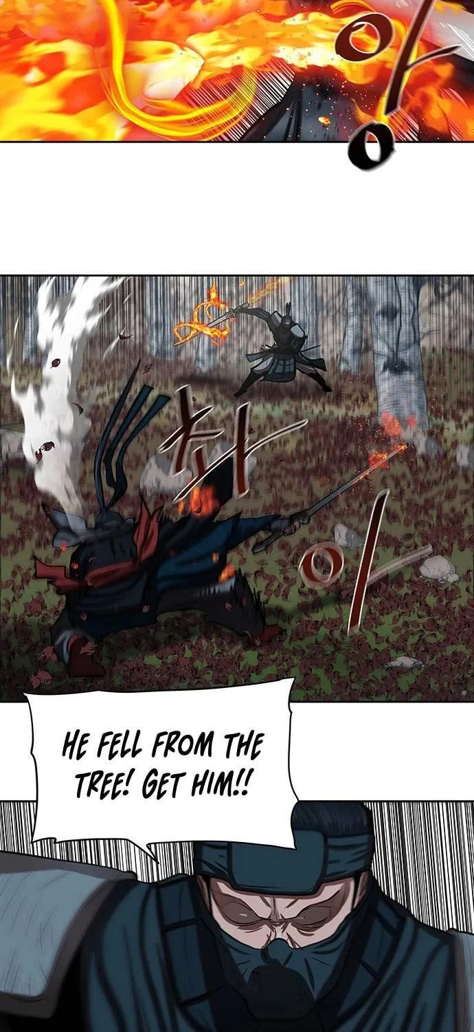 Escort Warrior Chapter 136 page 53 - 