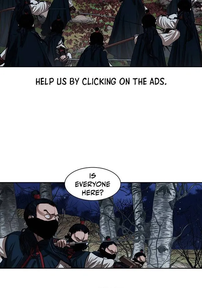 Escort Warrior Chapter 136 page 8 - 
