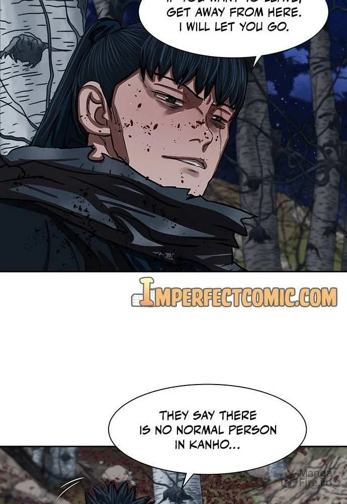 Escort Warrior Chapter 136 page 10 - 
