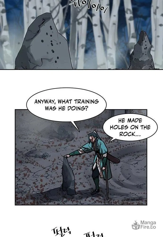 Escort Warrior Chapter 137 page 12 - 
