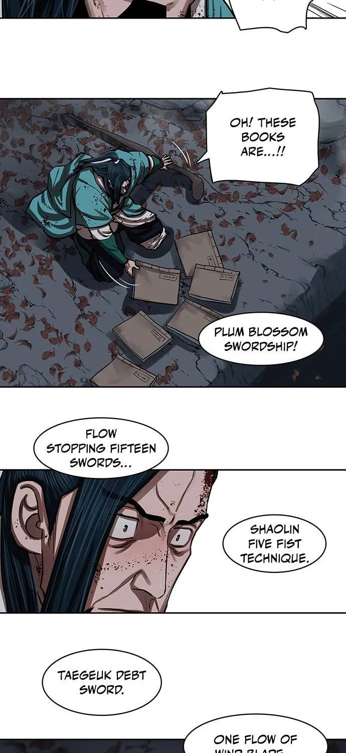 Escort Warrior Chapter 137 page 15 - 
