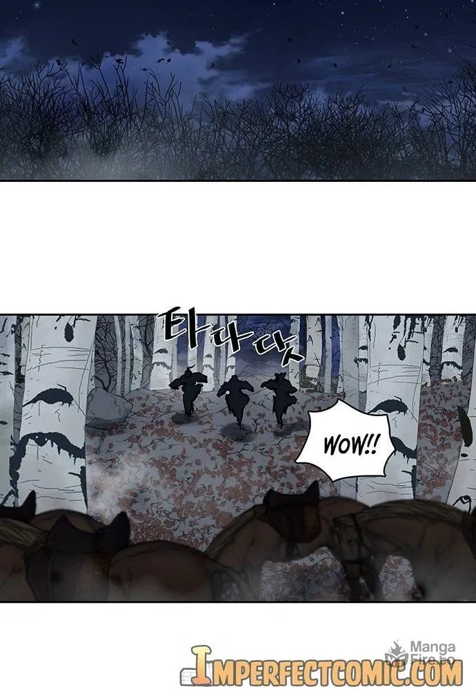 Escort Warrior Chapter 137 page 18 - 