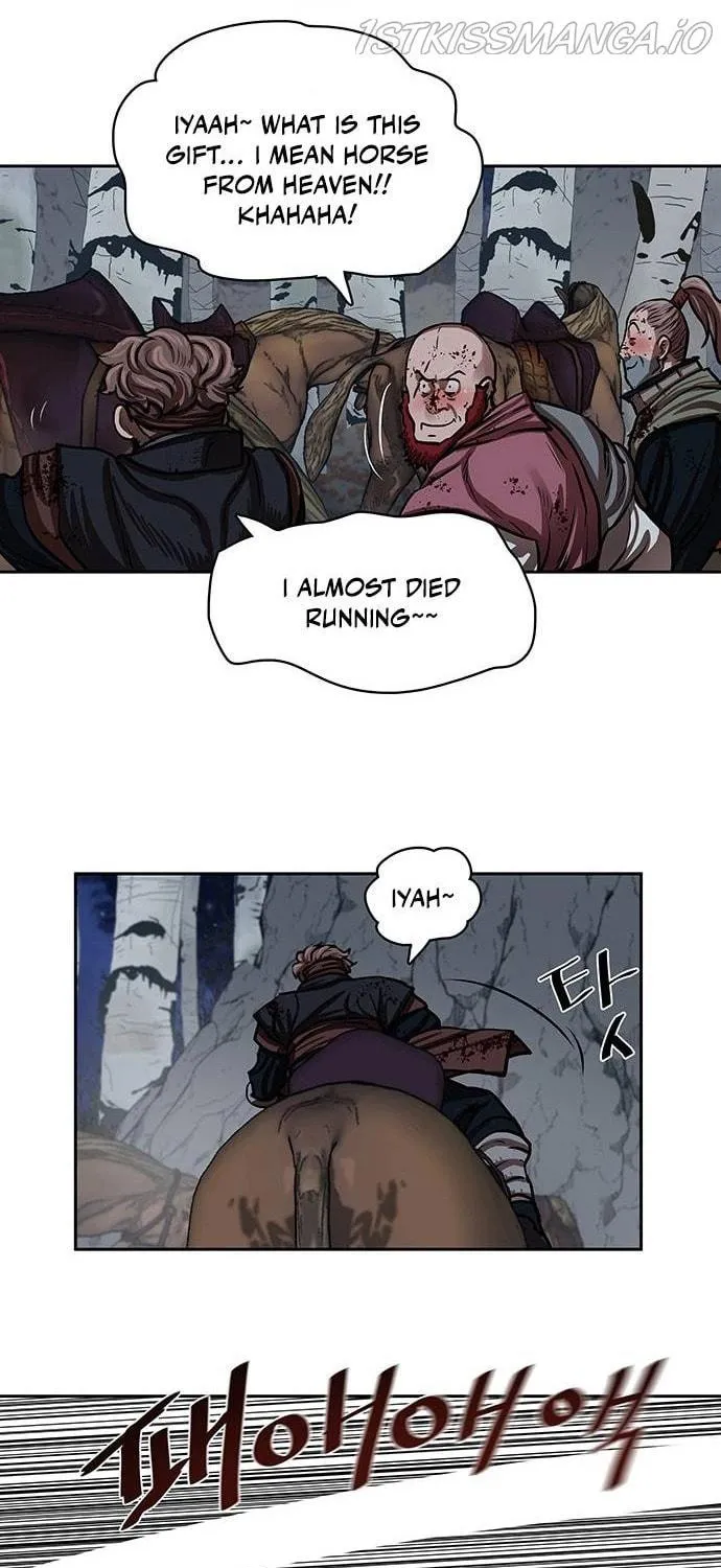 Escort Warrior Chapter 137 page 19 - 