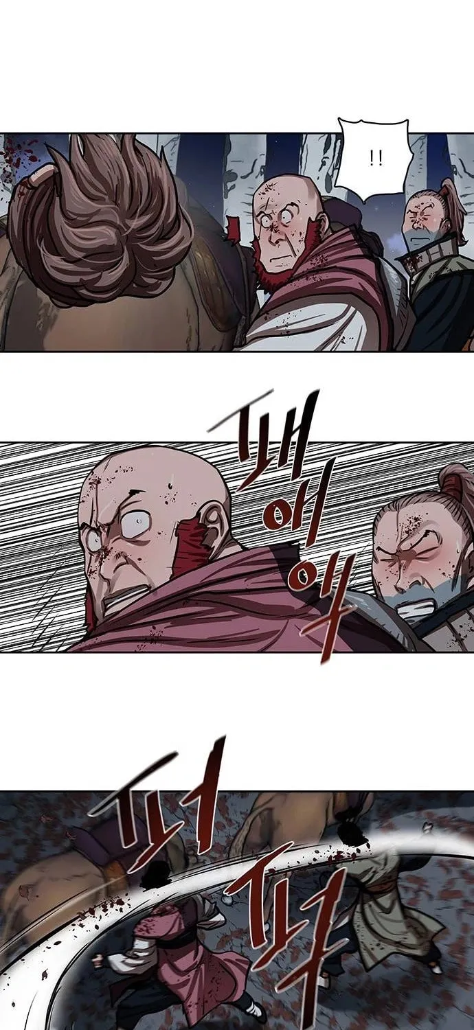 Escort Warrior Chapter 137 page 21 - 