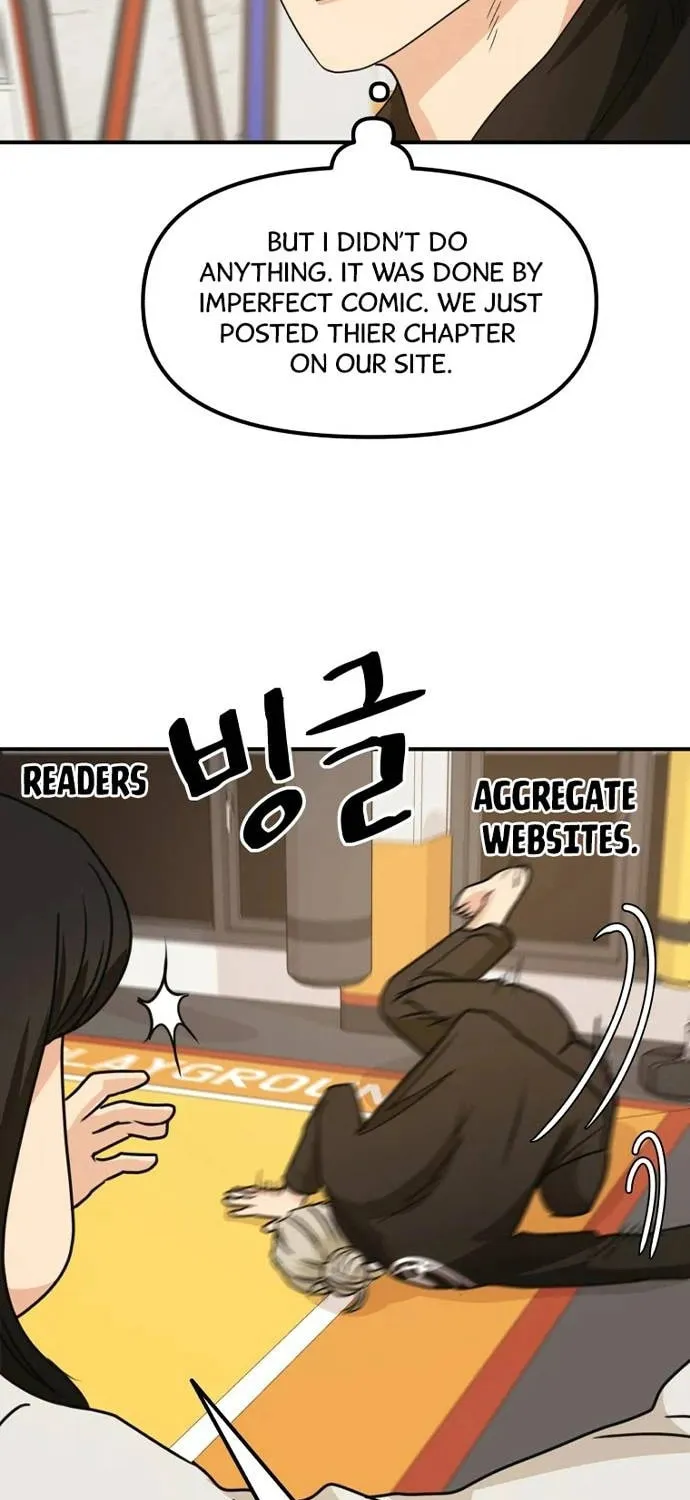 Escort Warrior Chapter 137 page 31 - 