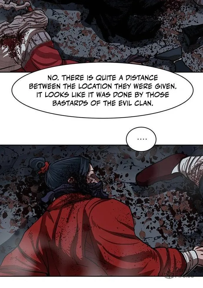Escort Warrior Chapter 137 page 36 - 