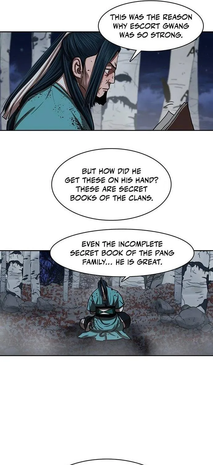 Escort Warrior Chapter 137 page 41 - 