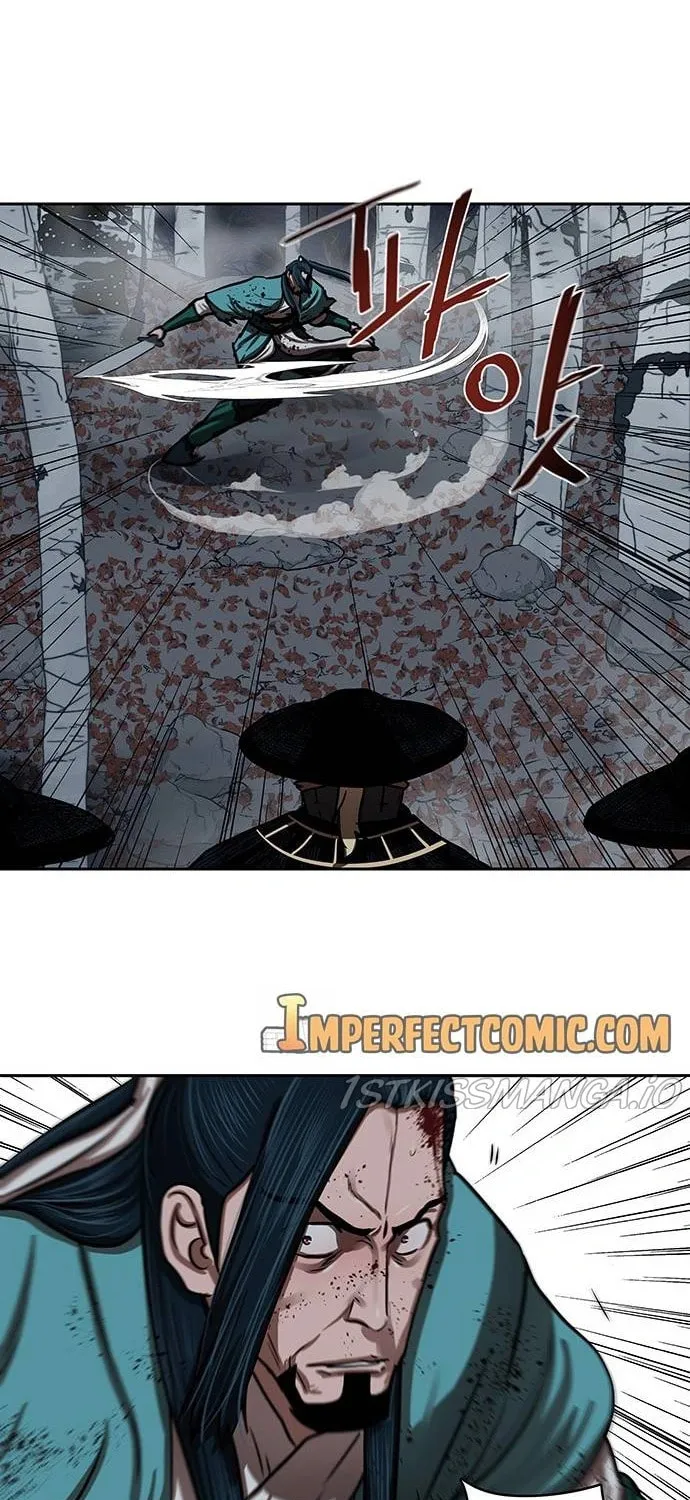Escort Warrior Chapter 137 page 43 - 