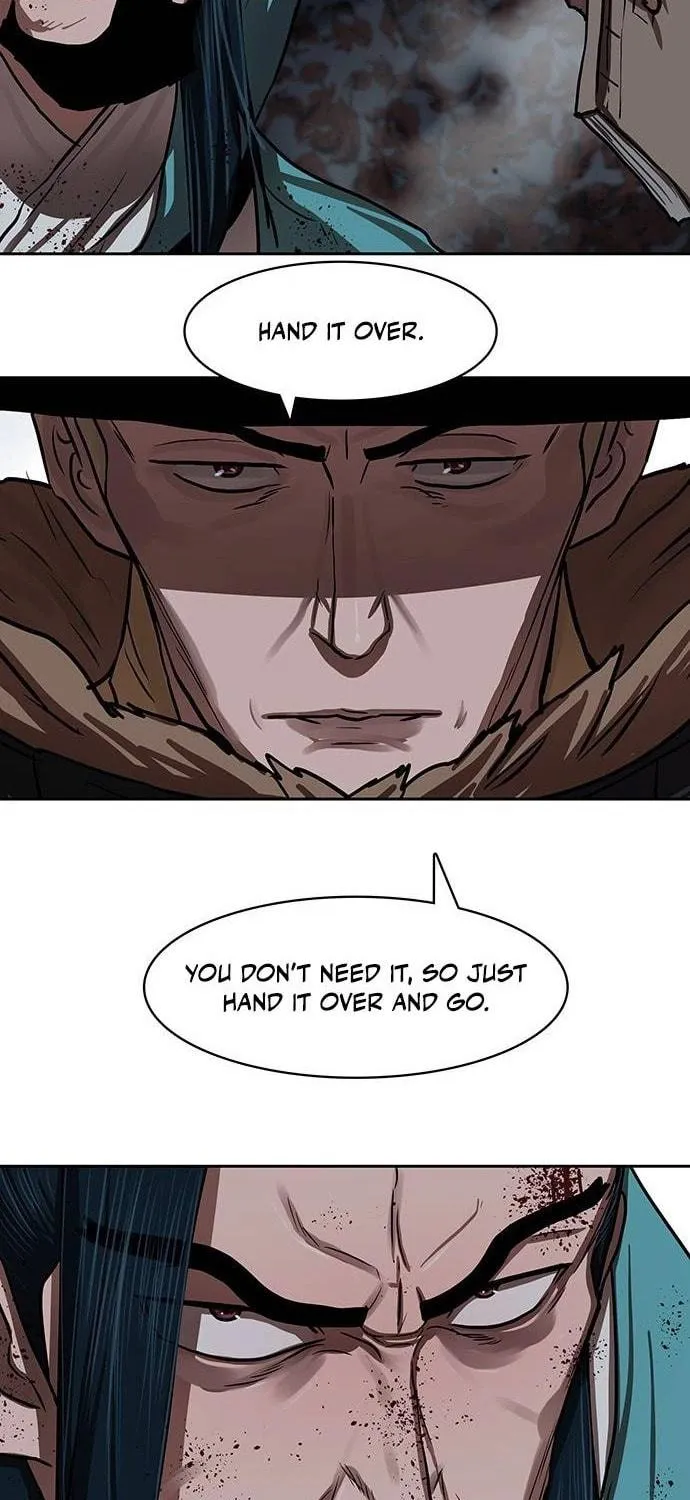Escort Warrior Chapter 137 page 47 - 
