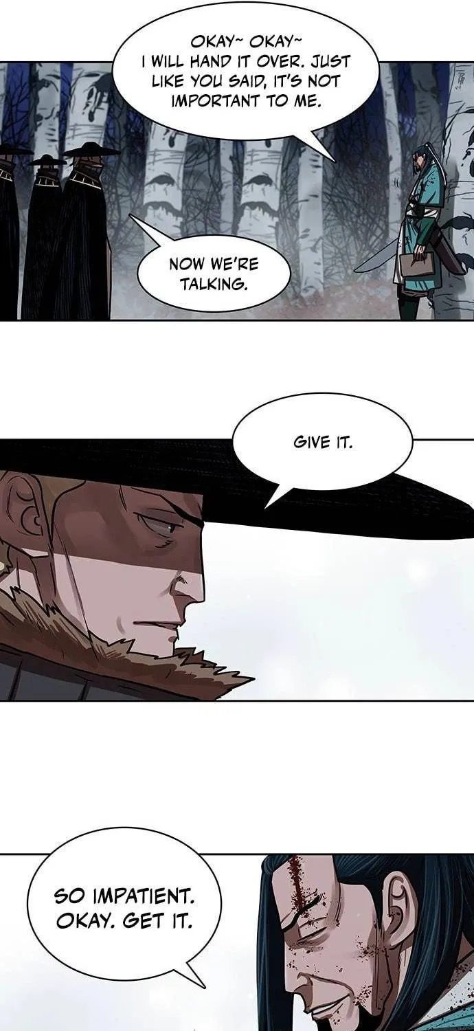 Escort Warrior Chapter 137 page 49 - 