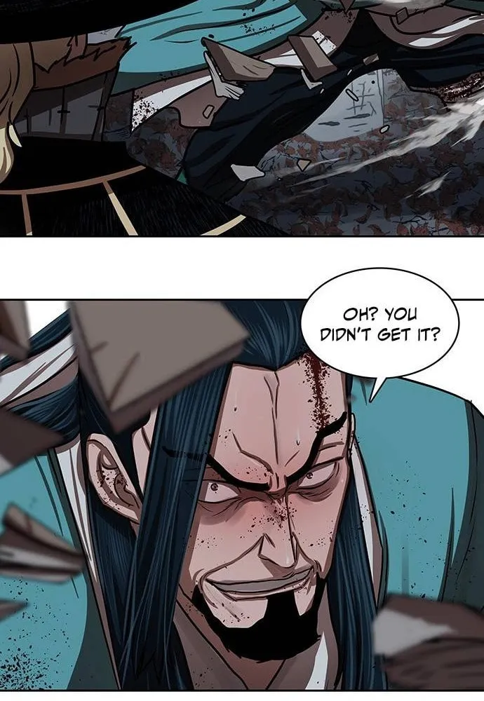Escort Warrior Chapter 137 page 56 - 