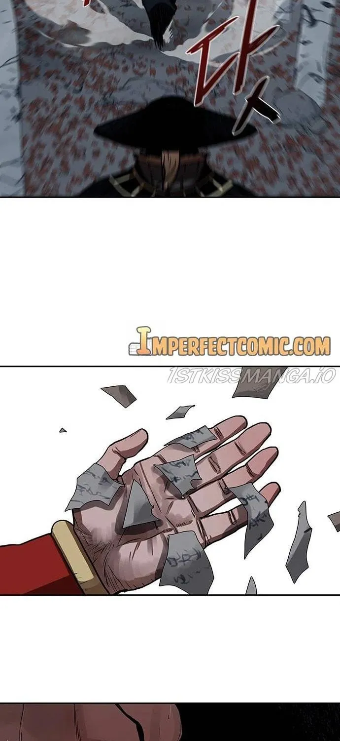 Escort Warrior Chapter 137 page 59 - 