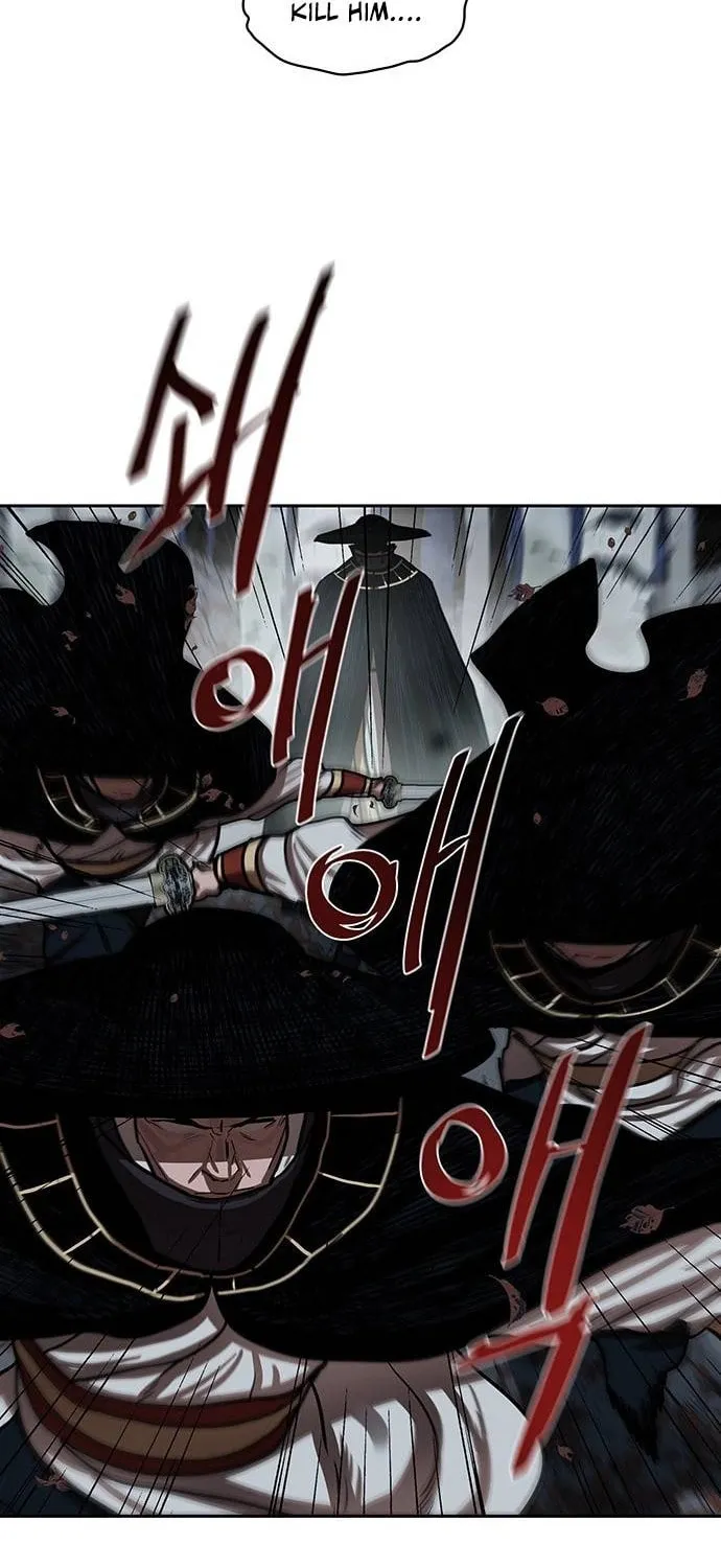 Escort Warrior Chapter 137 page 61 - 