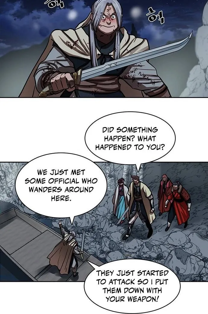 Escort Warrior Chapter 137 page 64 - 