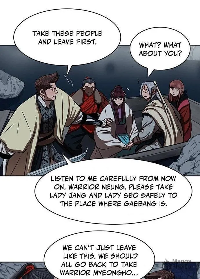 Escort Warrior Chapter 137 page 66 - 