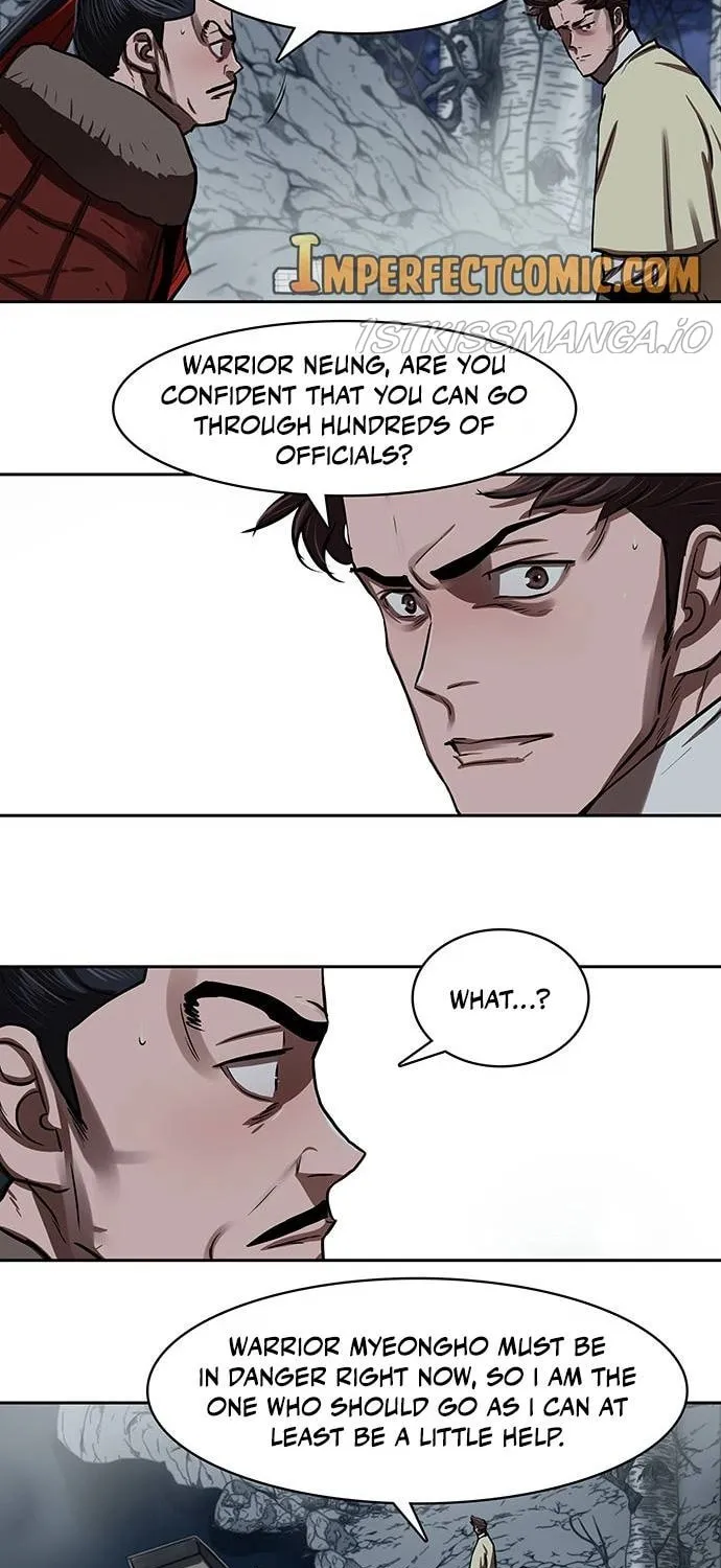 Escort Warrior Chapter 137 page 67 - 
