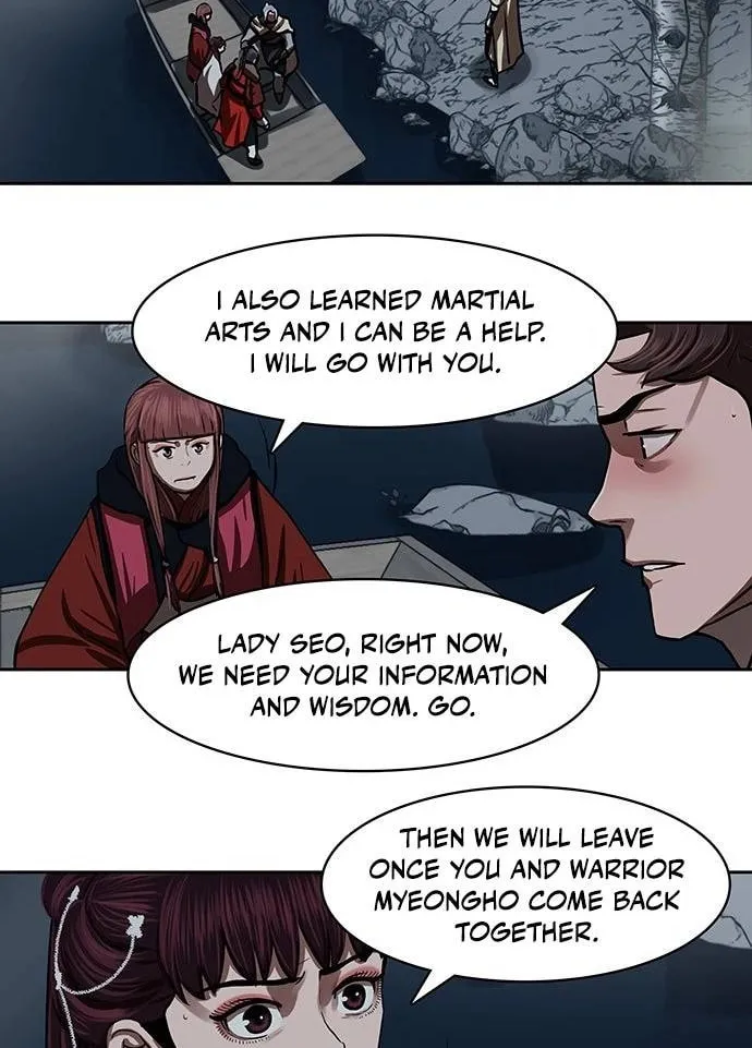 Escort Warrior Chapter 137 page 68 - 