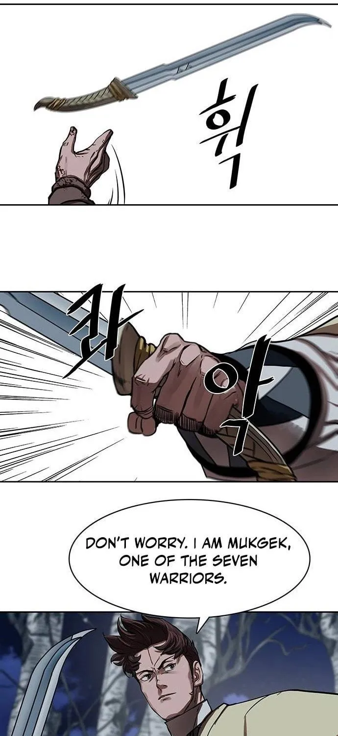 Escort Warrior Chapter 137 page 71 - 