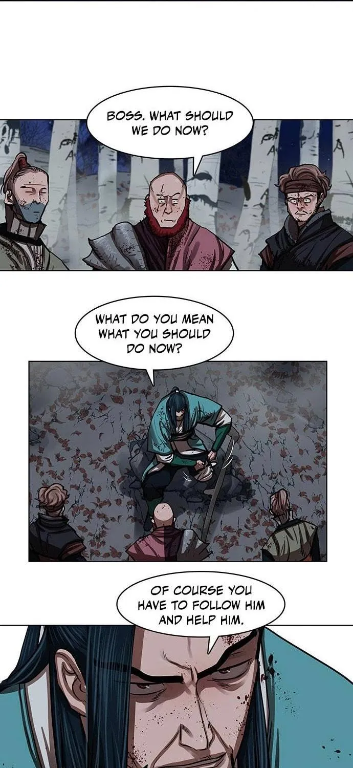 Escort Warrior Chapter 137 page 9 - 