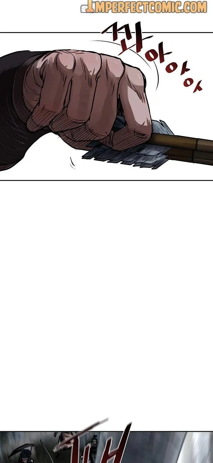 Escort Warrior Chapter 138 page 11 - 
