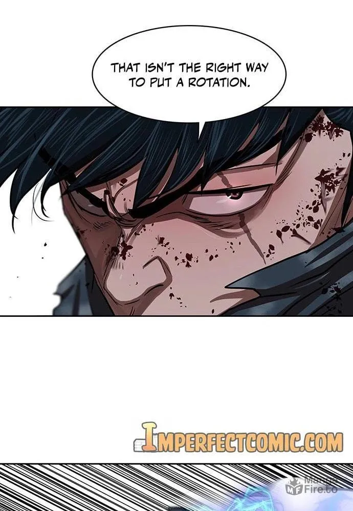 Escort Warrior Chapter 138 page 18 - 