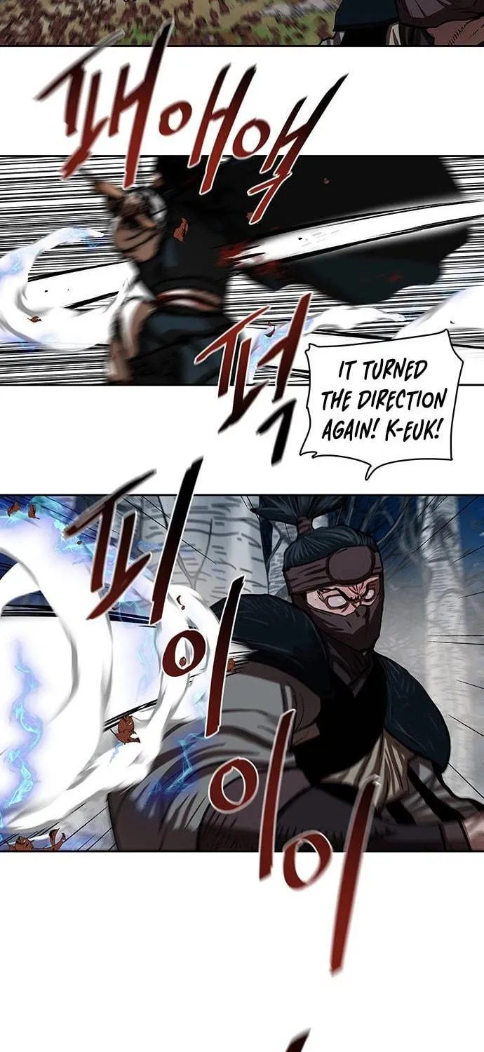 Escort Warrior Chapter 138 page 23 - 